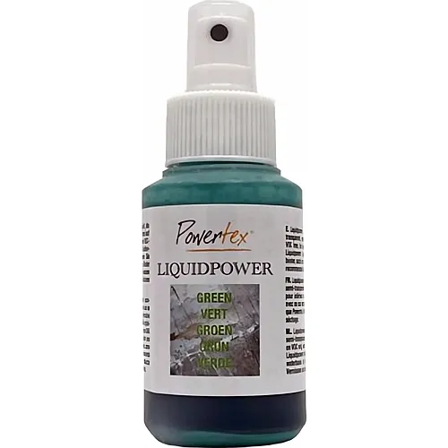 Powertex Pigmente Fl�ssig Gr�n 100ml