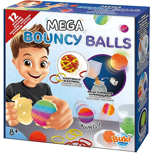 Buki Mega-Springb�lle