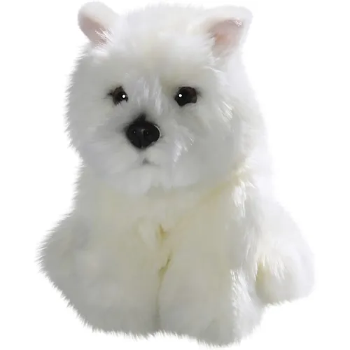 Carl Dick West Highland Terrier Welpe - 22 cm