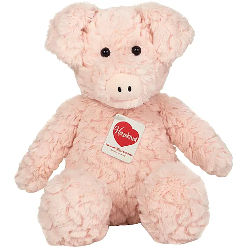 Teddy-Hermann Schwein Hedi - 32 cm