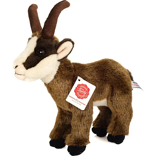 Teddy-Hermann G�mse Braun - 23 cm