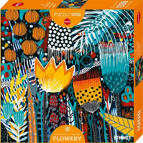 Square Tropic Sun 1000Teile