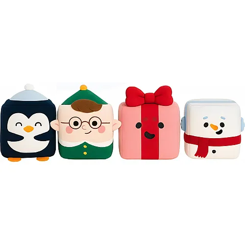 Sombo Squeezy Pl�sch Blox ass. Jingle Bunch
