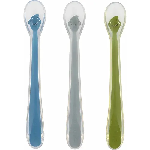 Trixie Babyl�ffel 3er-Pack Hai