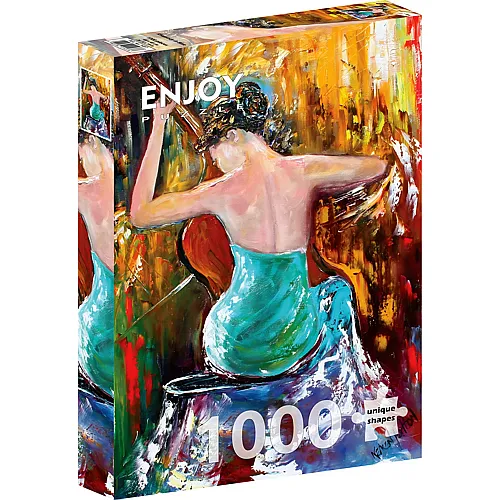 Enjoy Puzzle Rhapsody in Blue - 1000 Teile
