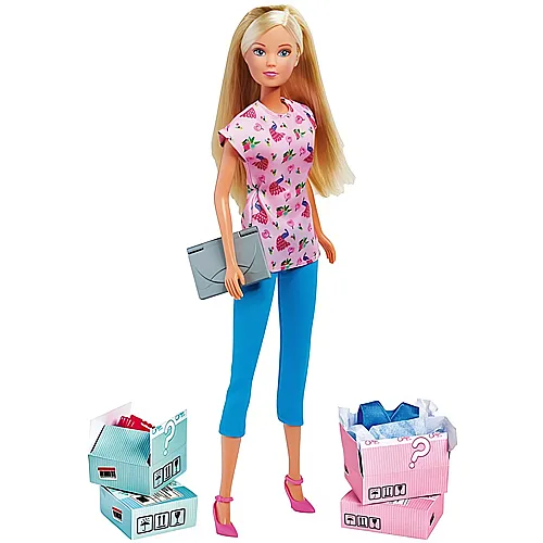 Simba Steffi Love Shopping Fun
