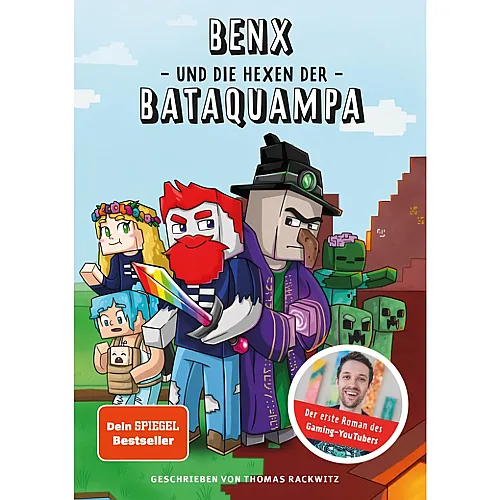Hauschka Verlag Benx und die Hexen der Bataquampa