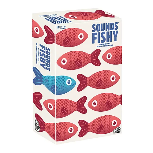 Big Potato Games Sounds Fishy (IT)