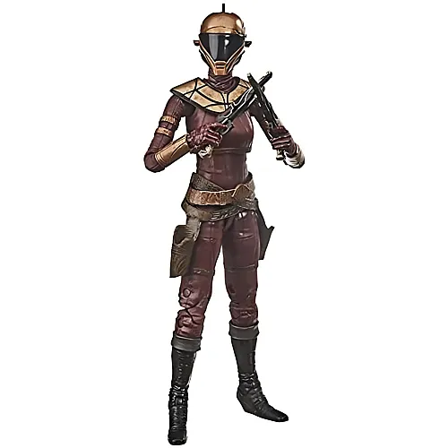 Hasbro Star Wars The Black Series Zorii Bliss - 15 cm