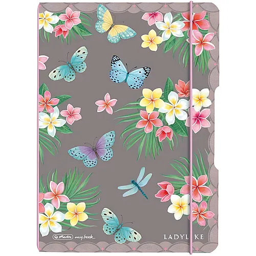 Herlitz my.book flex Notizheft A5