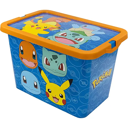 Stor Pok�mon Aufbewahrungsbox 7 Liter