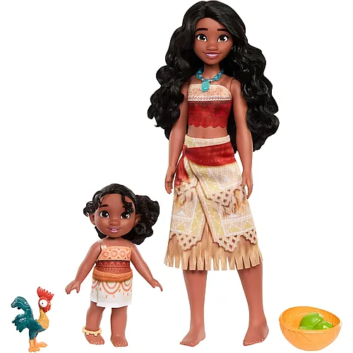 Vaiana Schwesternset