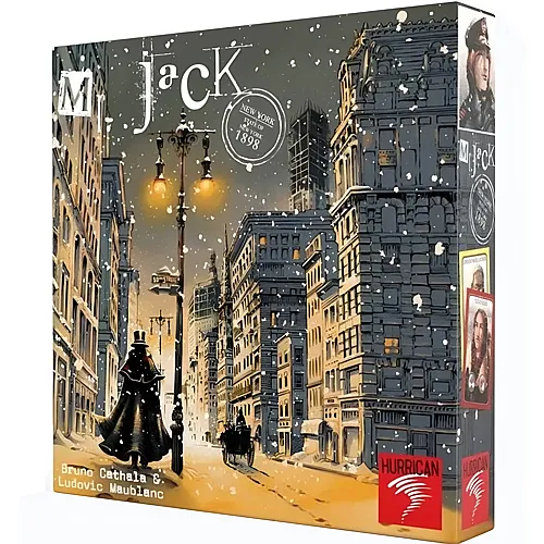 MR Jack London Square - Französisch