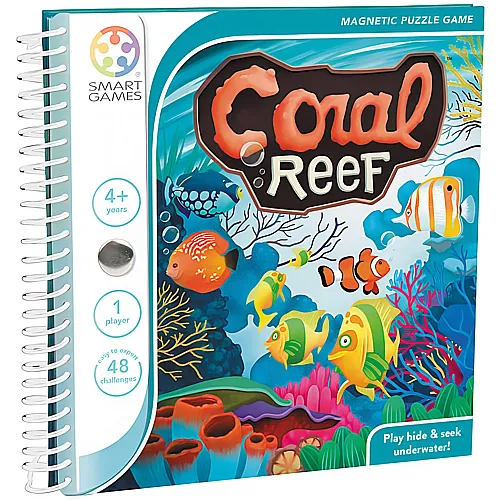 SmartGames Korallen Riff (mult)