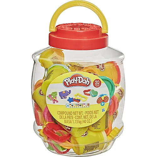 Play-Doh Hasbro Bucket of Fun (F1530)