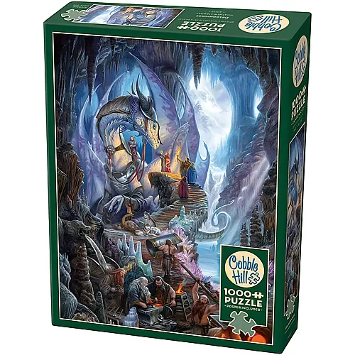 Dragon Forge 1000Teile