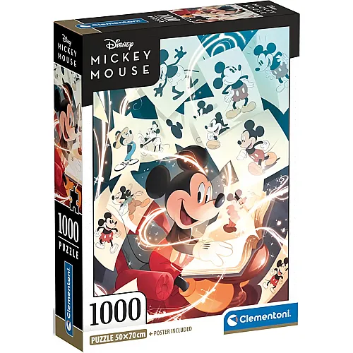 Mickey Mouse Celebration 1000Teile