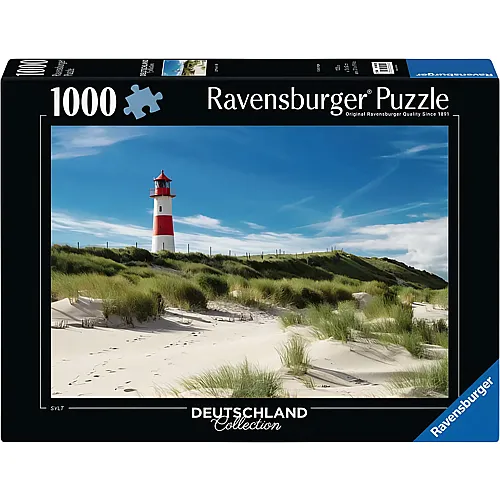 Sylt, Deutschland - 1000 Teile