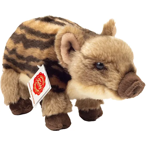 Teddy-Hermann Wildschwein Frischling - 22 cm