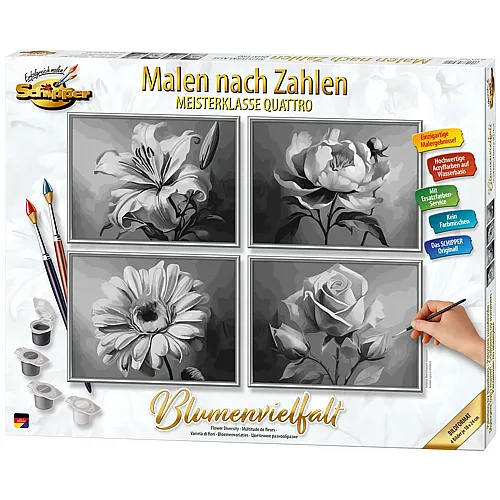 MNZ Blumenvielfalt