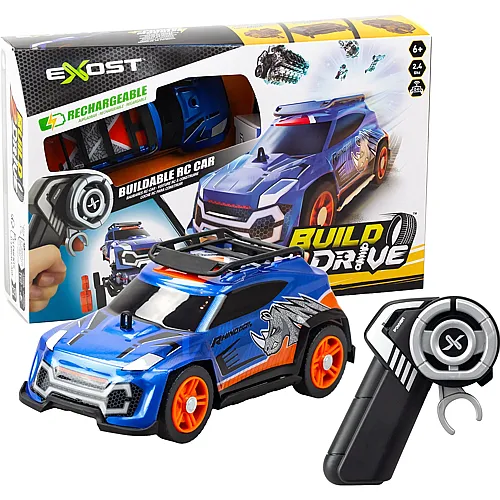 Silverlit Exost Mech Drive Super Sports