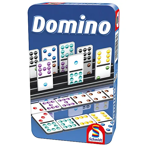 Domino Metalldose
