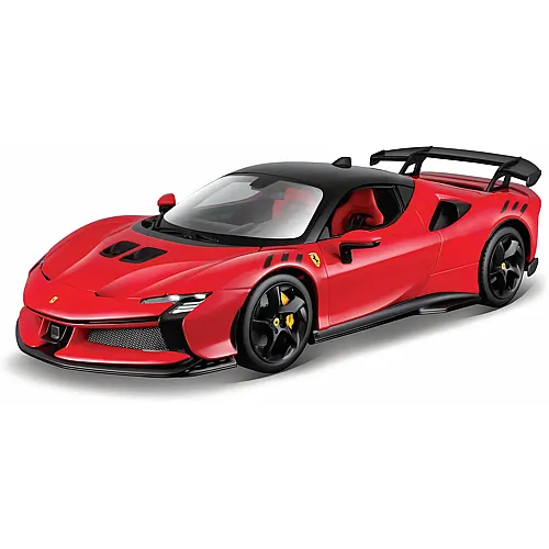 Ferrari R&P SF90 XX Stradale Rot