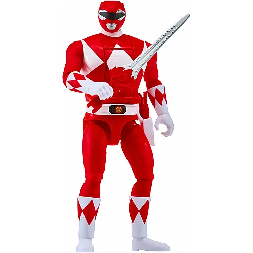 Auto-Morphin Red Ranger 15cm