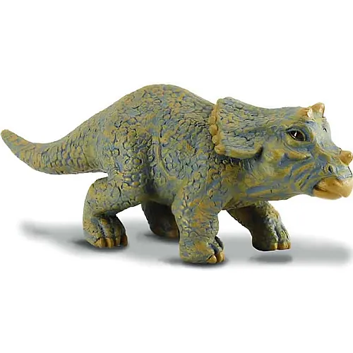 CollectA Prehistoric World Triceratops Junges