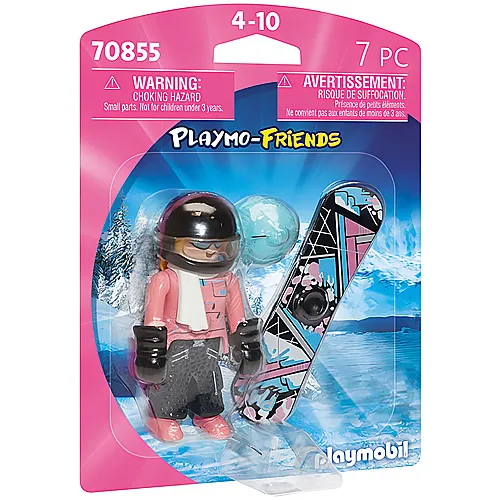Snowboarderin 70855