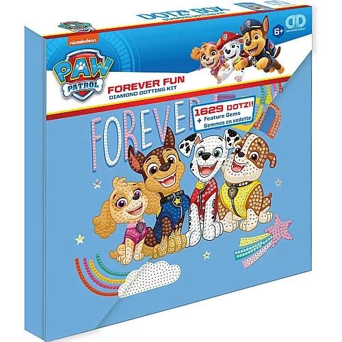 Paw Patrol Forever Fun