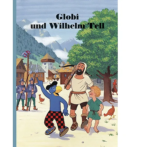 Globi und Wilhelm Tell Nr.58