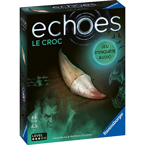 Echoes Le Croc - Franais