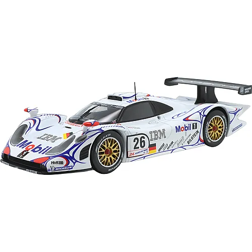 Porsche 911 GT1 26 Sieger 1998