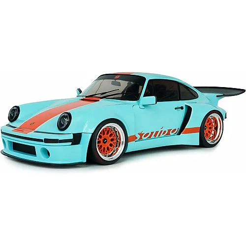 Solido 1:18 Porsche KS-R BY Khyzyl Saleem 2026
