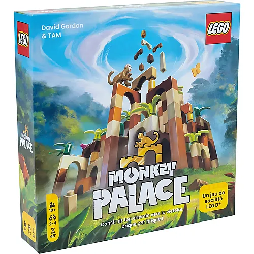 LEGO Monkey Palace FR