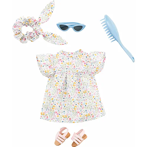 Ma Corolle Sommeroutfit Set - 36 cm