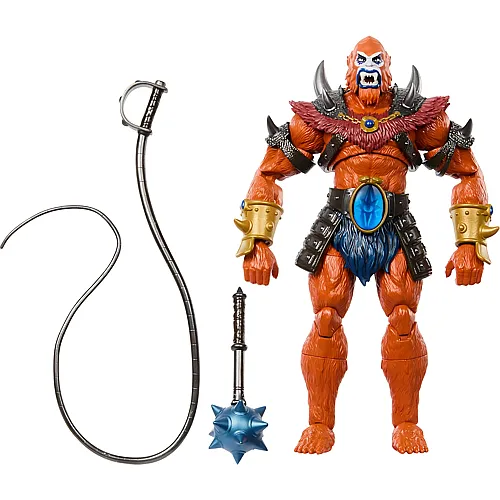 Mattel New Eternia Beast Man (18cm)