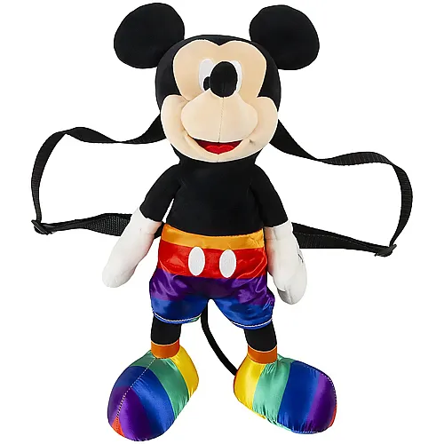 Cerda Disney Mickey Mouse - Pl�sch-Rucksack 40cm