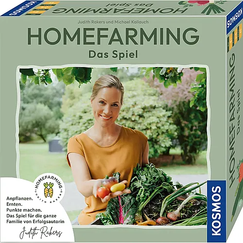 Kosmos Homefarming - Das Brettspiel - Deutsch