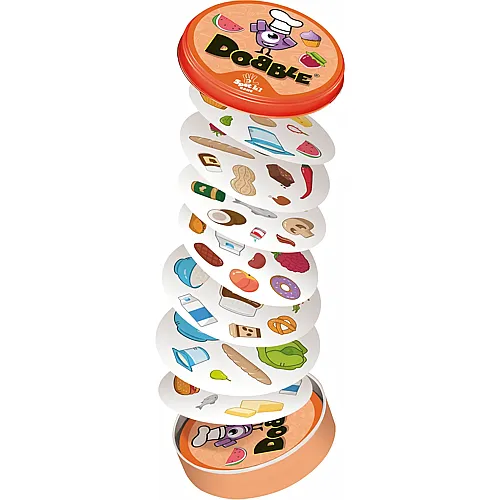 Dobble Gourmandise FR