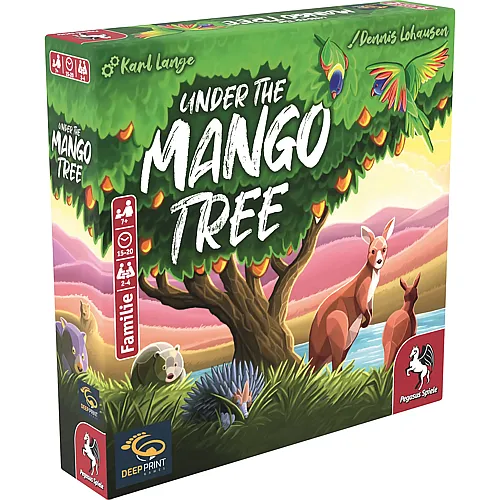 Under the Mango Tree DE