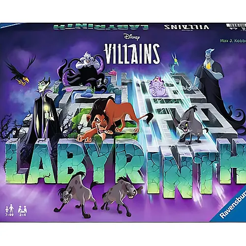 Villains Labyrinth