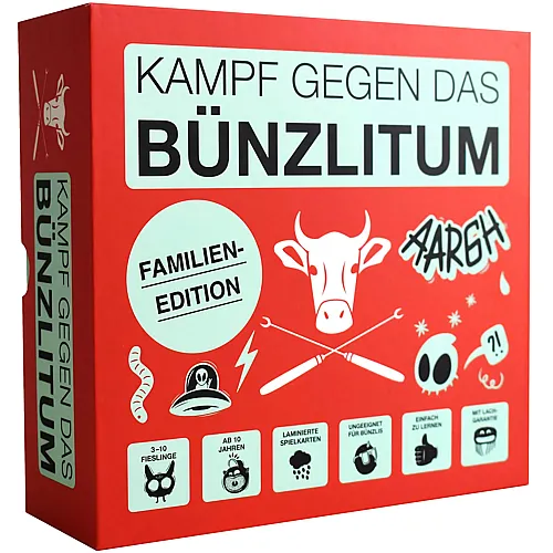 Kampf gegen das B�nzlitum - Familienedition