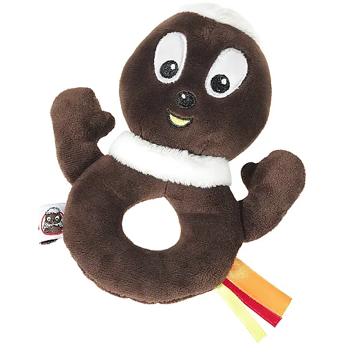 Heunec Sandmann Kobold Pittiplatsch Greifling - 16 cm