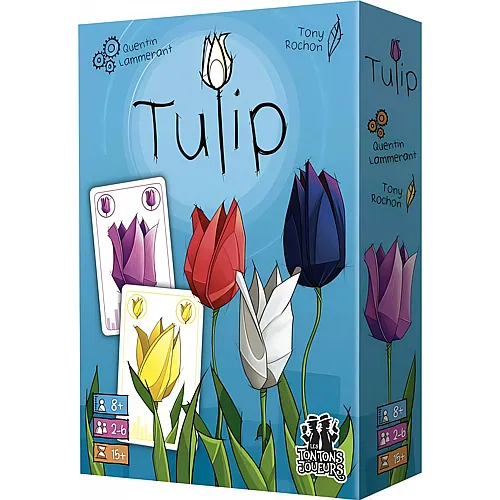 Blackrock Games Tulip - Franz�sisch