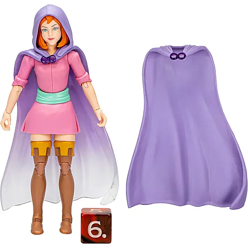 Hasbro Dungeons & Dragons Figura Sheila - 15 cm