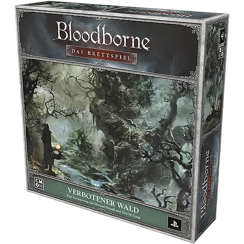 Das Brettspiel  Verbotener Wald Erweiterung DE