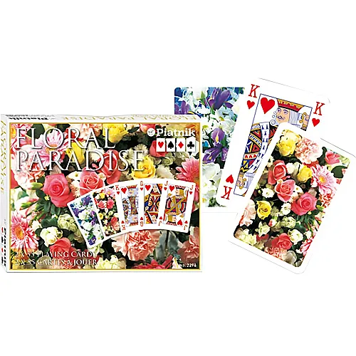 Floral Paradise Pink