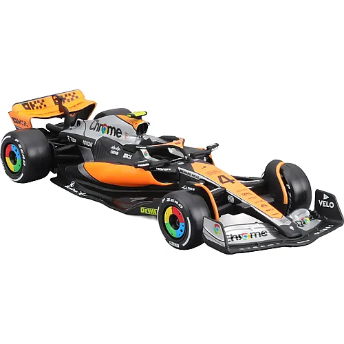 McLaren F1 Team MCL60 Norris 2023